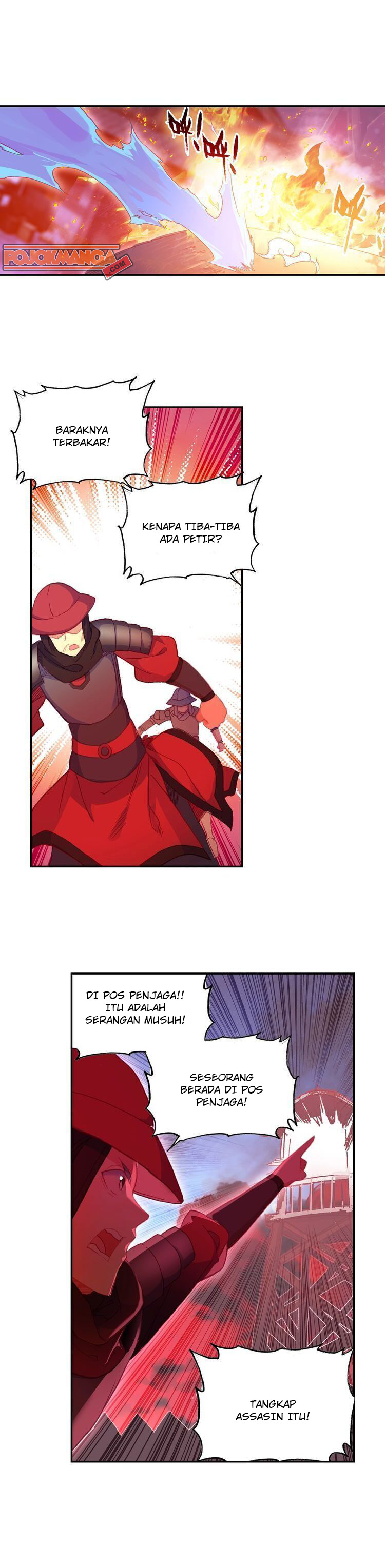Heavenly Beads Master Chapter 38.5 Gambar 3